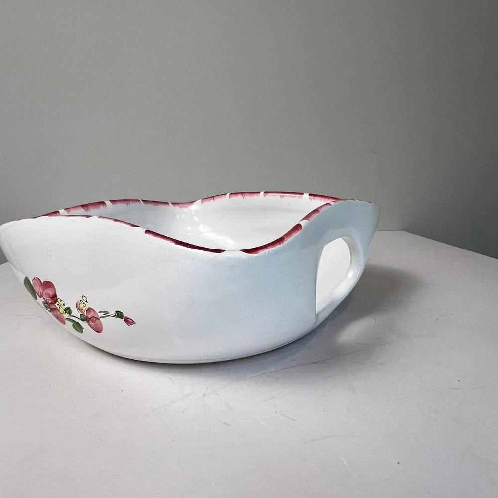 Soufflenheim hand painted